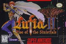 Lufia 2 - Rise of the Sinistrals